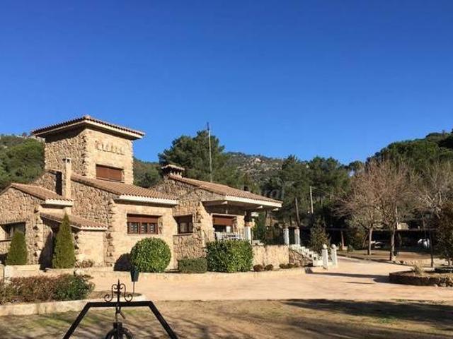 Casa Las Chorreras