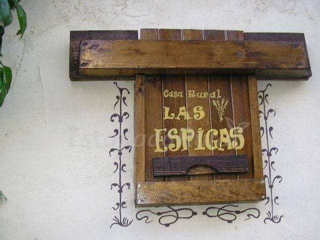 Casa Las Espigas El Ventorro