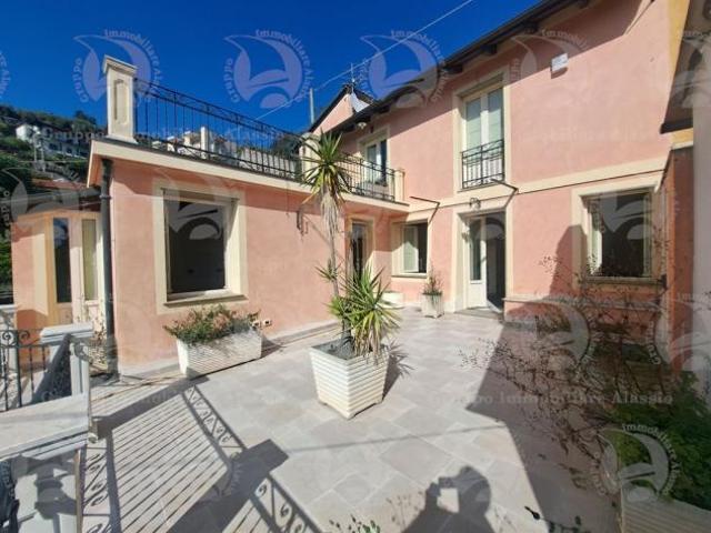 CASA LIGURE RISTRUTTURATA TERRAZZO VISTA MARE
