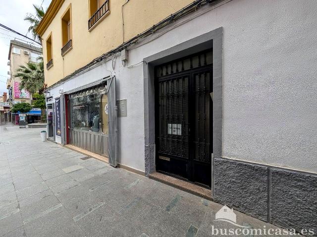 Casa + local en el corazón de Linares