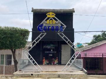 Casa Local En Venta En Barranquilla En La Alboraya V44077