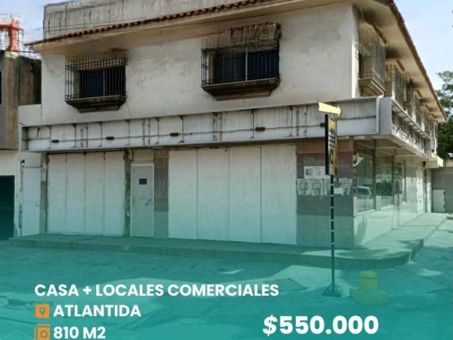 Casa + Locales