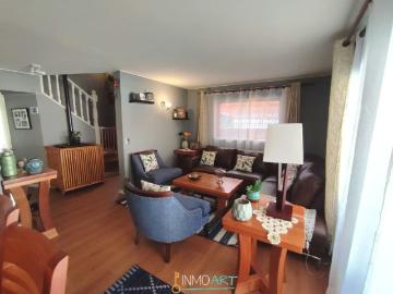 CASA Lomas de Mirasur a pasos de Lider Vecino | 3 Dormitorios por 230000. 00 en Temuco