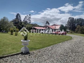CASA Lomas de Pànitao | 5 Dormitorios por 7131.30 en Puerto Montt