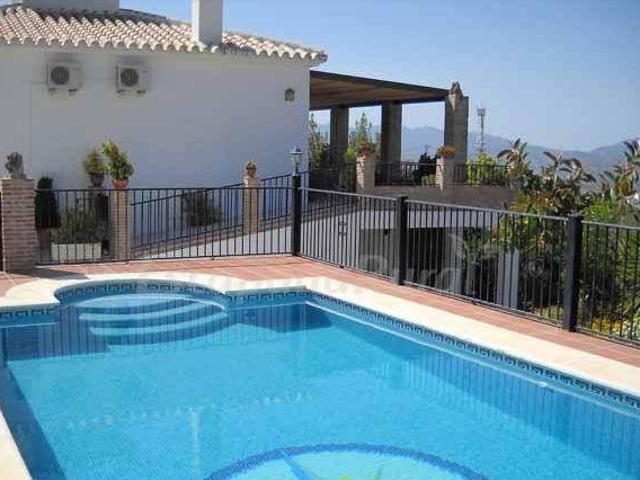 Casa los pinos de Mulera