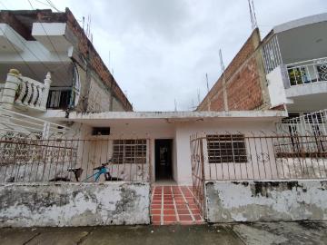 Casa Lote En Venta En Cali En Santo Domingo V220450