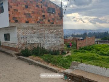 Casa Lote En Venta En Chivata En Centro V357876