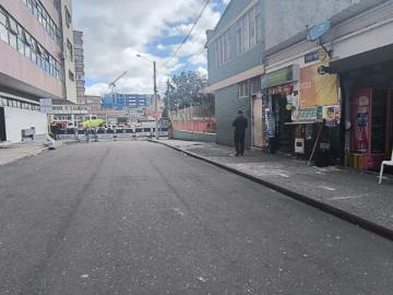 Casa Lote En Venta En Bogota En La Estanzuela V265778