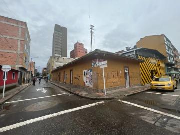 Casa Lote En Venta En Bogota En La Alameda Centro V291130