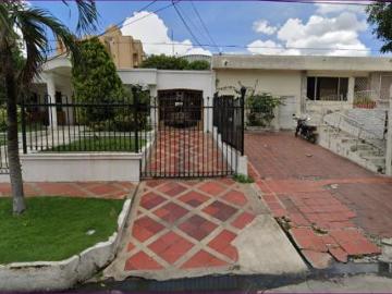 Casa Lote En Venta En Barranquilla En El Poblado V144560