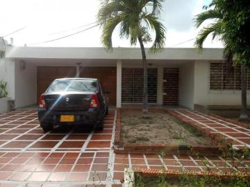 Casa Lote En Venta En Barranquilla En El Poblado V146501