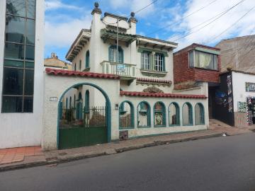 Casa Lote En Venta En Tunja V113063