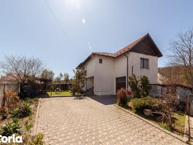 Casa P+1 in Maracineni – Zona Argeselu
