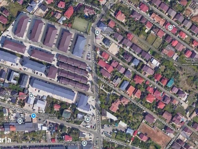 Casa P+1 S=119MP, Str. Crinului, Rosu, Chiajna