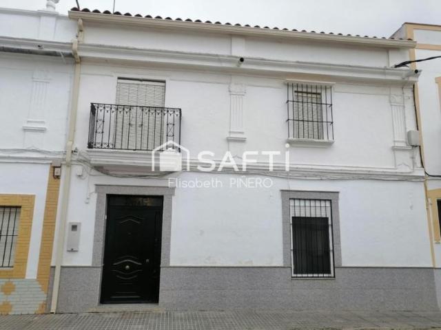 Casa Puebla De La Calzada Badajoz LS99007011