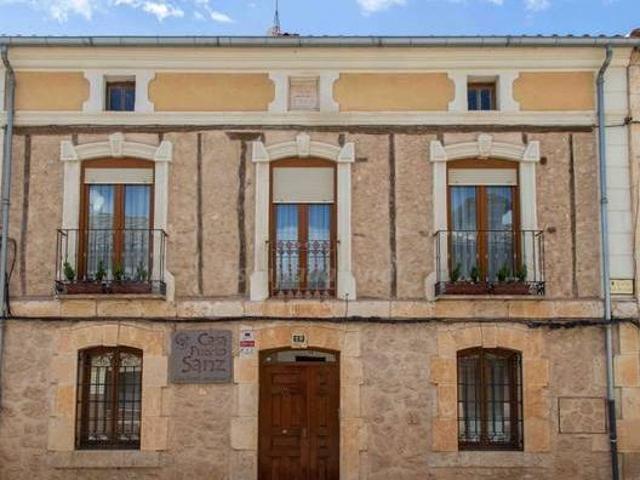 Casa Puerto Sanz