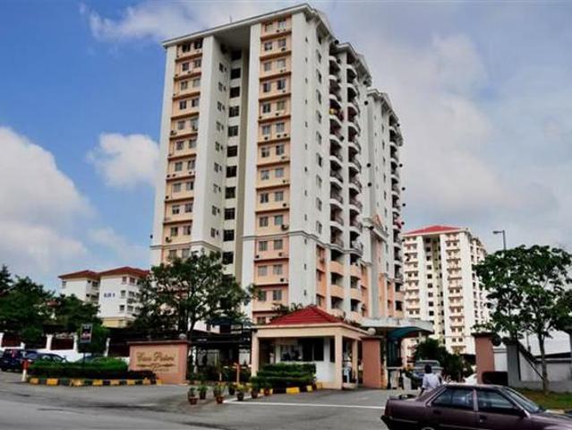 Casa Puteri 1070sqf PuchongLow BookingRENOFLoan Tittle ready