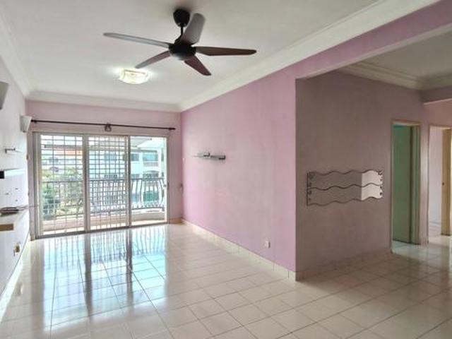 Casa Puteri Condominium Bandar Puteri Puchong