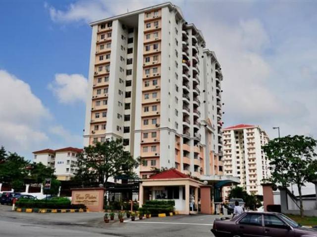 Casa Puteri Condominium, Bandar Puteri Puchong, Puchong