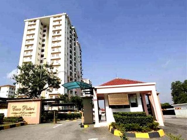Casa Puteri Condominium Puchong 3R2B FF Bandar Puteri