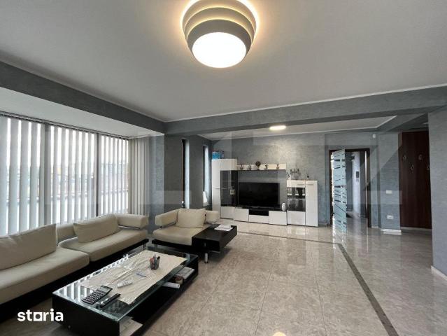 Casa P + E cu garaj, 195 mp utili, teren 599 mp, zona Ford
