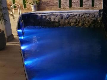 CASA PACO a pie de Lago en Tequesquitengo