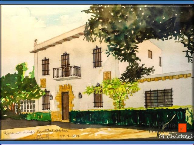 CASA PAIRAL EN LA RÀPITA