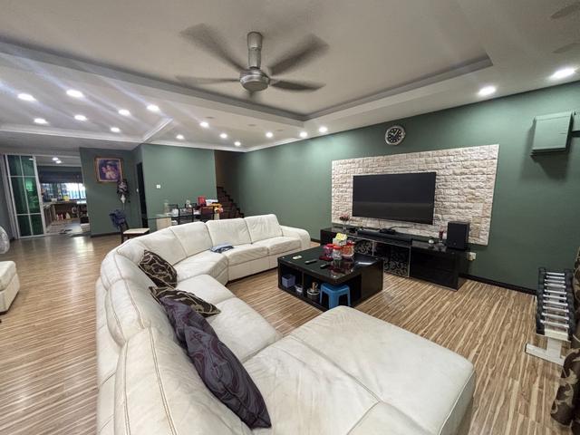 Casa Palma l 3Storey l Furnish l Kolombong l Damaisari l Casablanca
