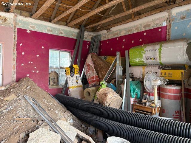 CASA PARA CONSTRUIR EN CAÑERO