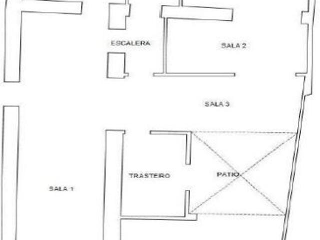 CASA PARA DERRIBAR ZONA SAN LORENZO