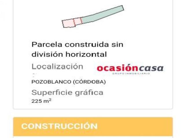 CASA PARA DERRUIR JUNTO A LOS SALESIANOS