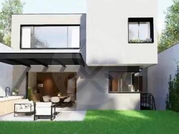 casa para estrenar de 5 recamaras, Las Águilas Calle Penélope