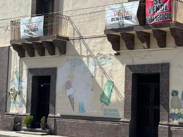 Casa PARA NEGOCIO con 776 m² superficie de terreno y 9 habitaciones en venta en Gral. Terán