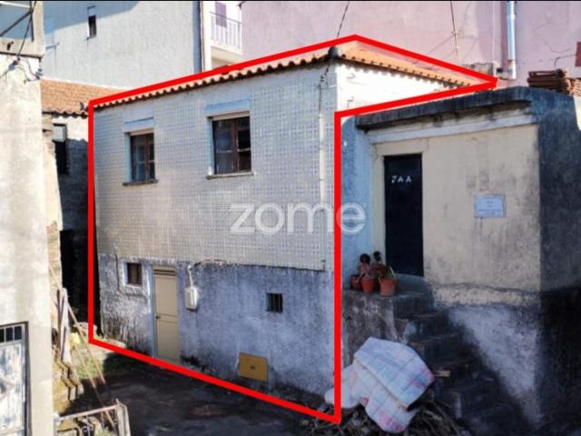 Casa para reconstrução