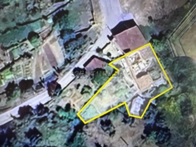 Casa para reconstrução total a 10 min da Praia Fluvial de Aldeia do Mato Abrantes