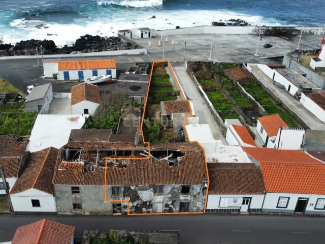 Casa para Recuperação em Santa Cruz da Graciosa