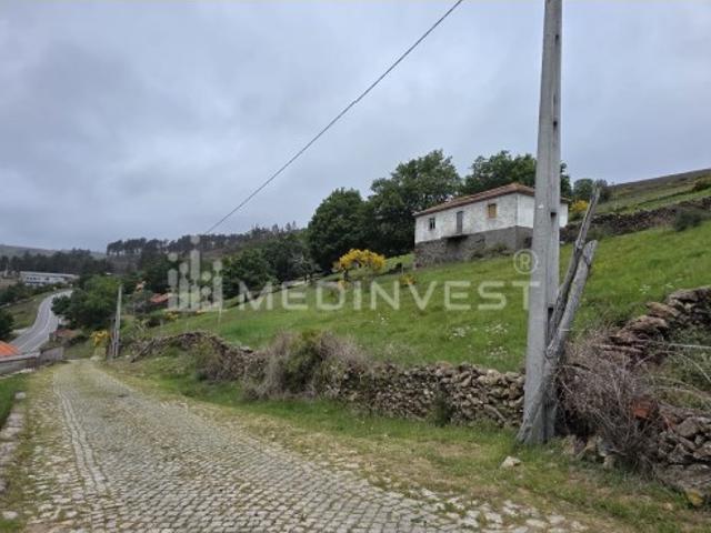 Casa para recuperar em cerdedo
