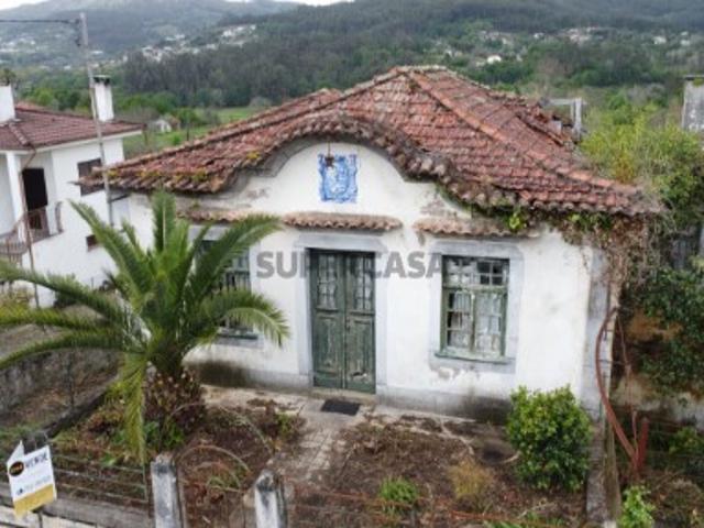 Casa para Recuperar em Souto Terras de Bouro