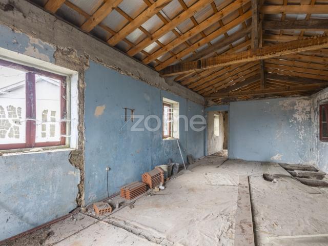 Casa para Reforma em Sanfins – Sever do Vouga | Grande Investimento
