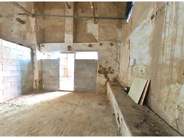 Casa para reformar de 189 m2 en Cehegín
