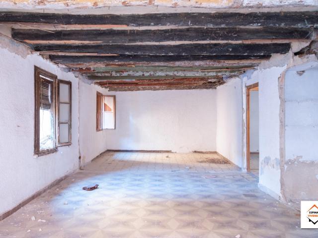 Casa para reformar en Calle Hospital, 4 Utebo