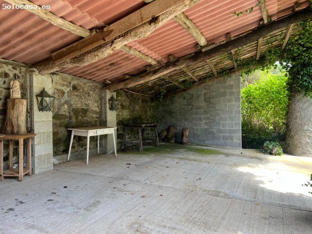 Casa para reformar en Andeiro