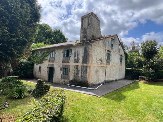 Casa para reformar en Andeiro