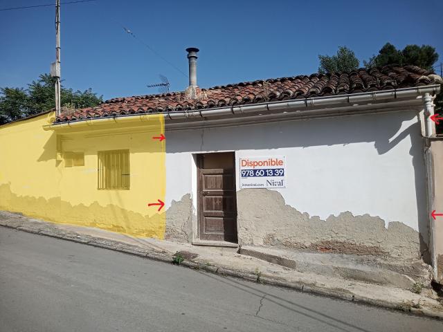 CASA PARA REFORMAR EN BARRIO JORGITO