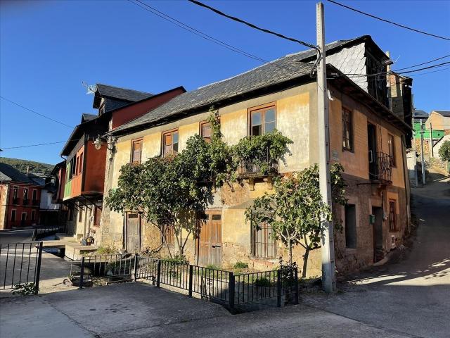 CASA PARA REFORMAR EN FOLGOSO DE LA RIBERA