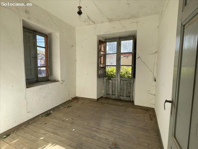 CASA PARA REFORMAR EN FOLGOSO DE LA RIBERA