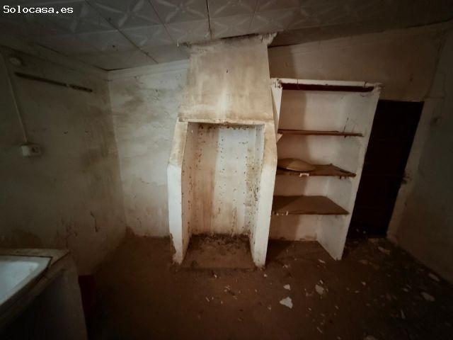 Casa para Reformar en Las Canales Oportunidad Única por €75.000,00