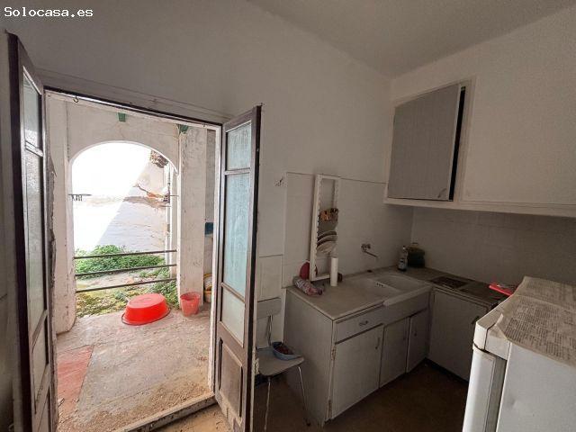 CASA PARA REFORMAR, EN UNA DE LAS MEJORES ZONAS DE TORTOSA