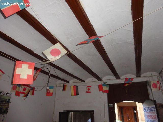 CASA PARA REFORMAR EN ZONA CENTRO