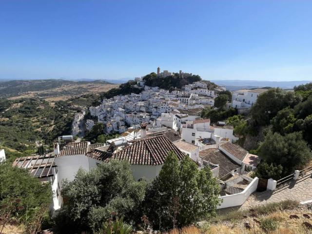 Casa para reformar. Inversión. Casares Pueblo